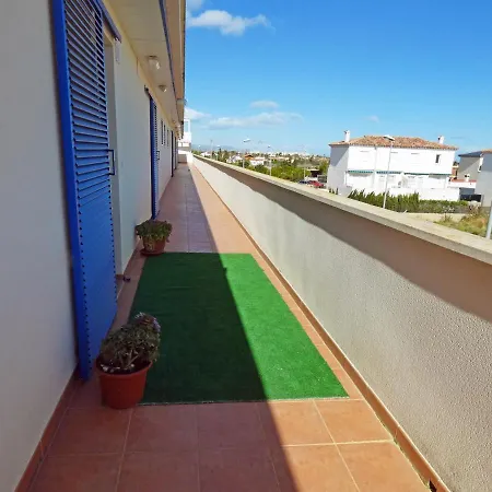 Apartment Ap305 Benifla Playa Rabdells Oliva