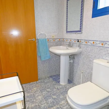 Ap305 Benifla Playa Rabdells Apartment *