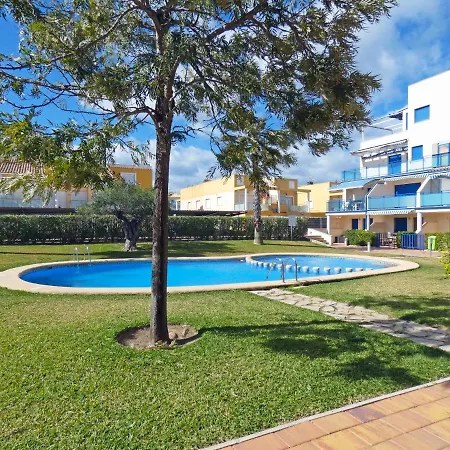 Ap305 Benifla Playa Rabdells *