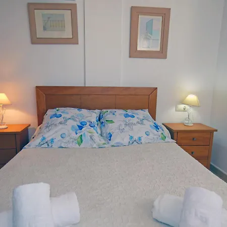 Ap305 Benifla Playa Rabdells Apartment *