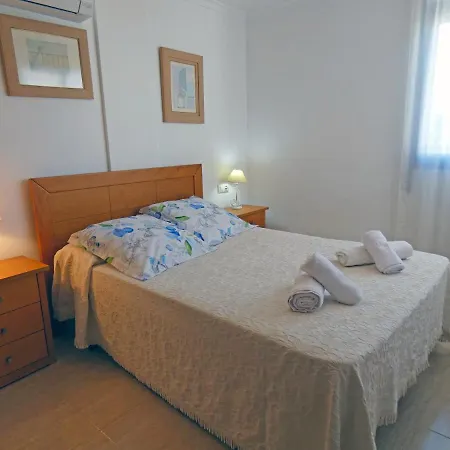 Apartment Ap305 Benifla Playa Rabdells Oliva